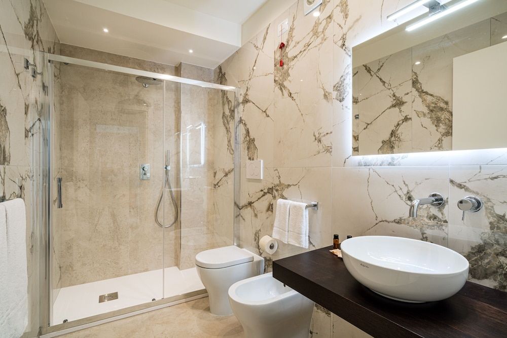 I Due Mori Luxury Rooms Family Room 10