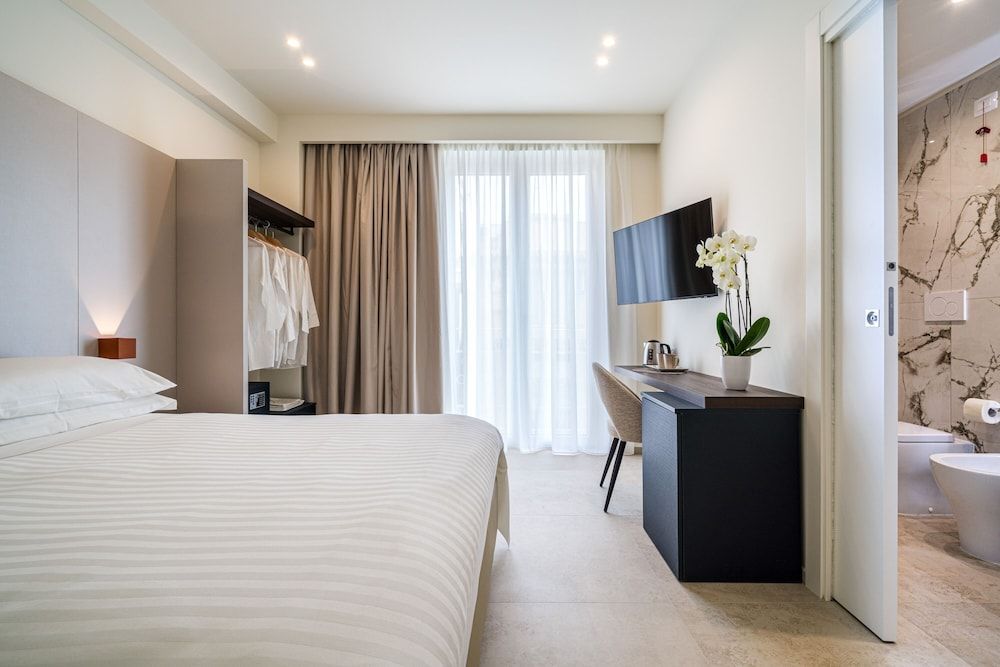 I Due Mori Luxury Rooms Design Room 4