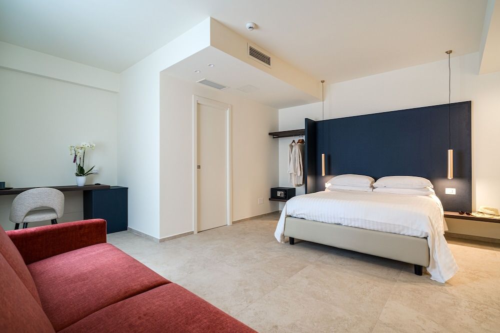 I Due Mori Luxury Rooms Family Suite 2