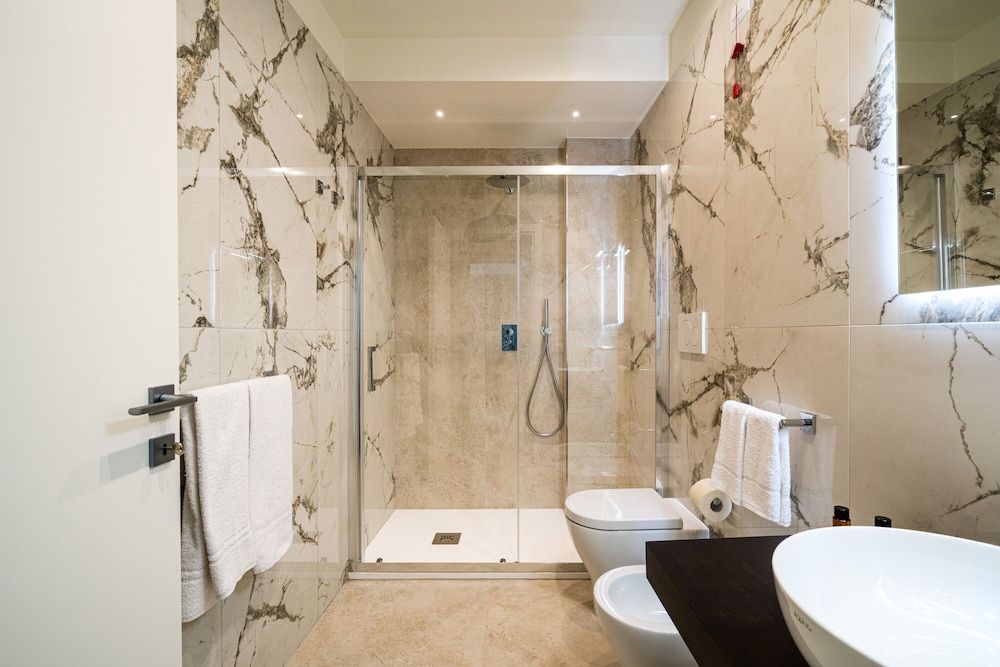 I Due Mori Luxury Rooms Family Room 12