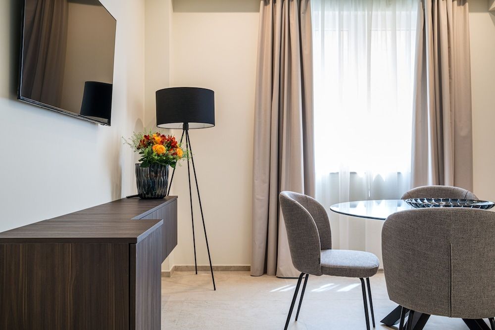 I Due Mori Luxury Rooms Family Room 15