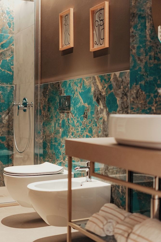 Lumia Hotel Luxury Studio Suite, 1 King Bed, Sea View 26