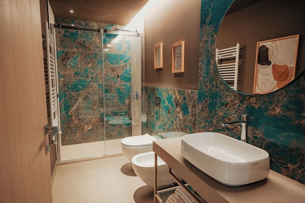 Lumia Hotel Luxury Studio Suite, 1 King Bed, Sea View 22