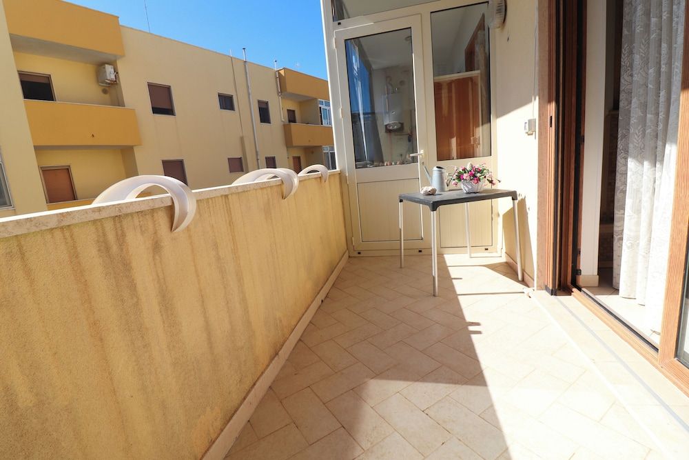 Kefera's House Otranto Apartment, 1 Bedroom, Smoking, Balcony 8