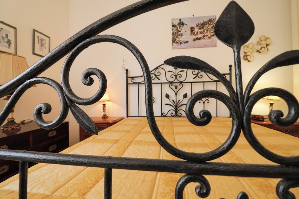 Kefera's House Otranto Apartment, 1 Bedroom, Smoking, Balcony 6