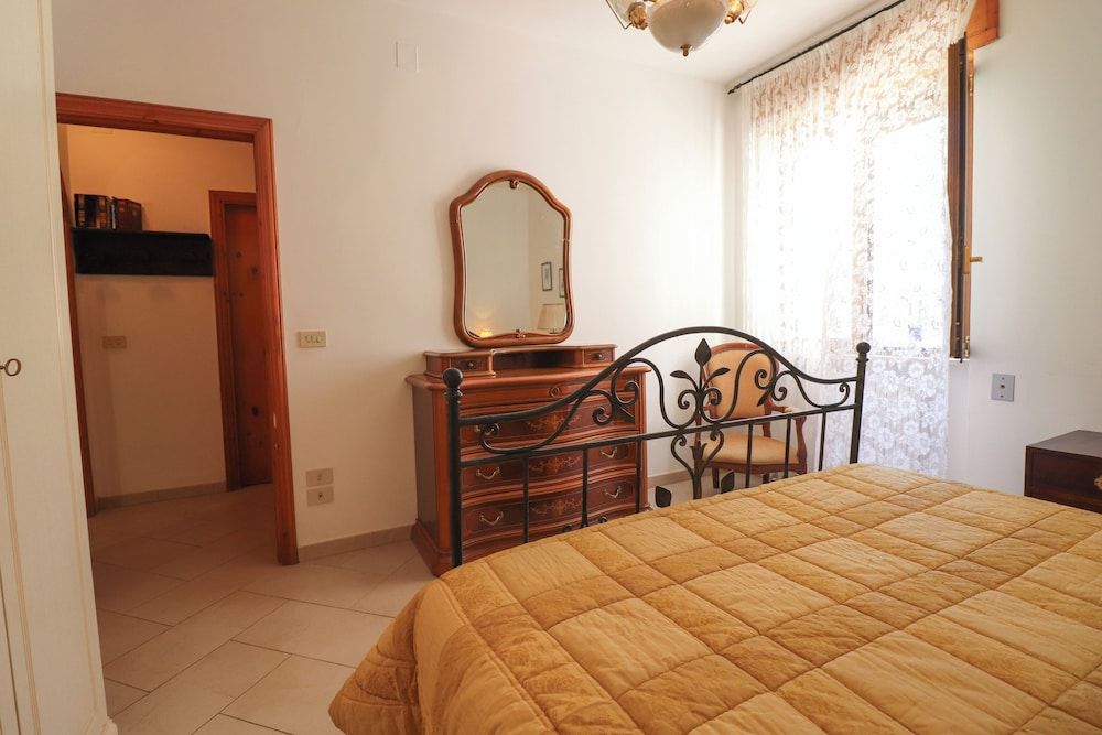 Kefera's House Otranto Apartment, 1 Bedroom, Smoking, Balcony 4