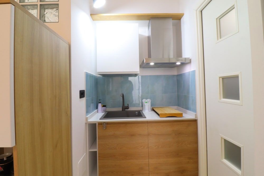 Casa Malika Space, Comfort & Mediterranean Charm in the Heart of Otranto Apartment, 1 Bedroom, Smoking, Patio 16