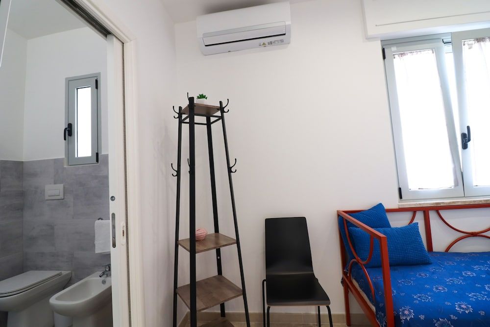 Casa Malika Space, Comfort & Mediterranean Charm in the Heart of Otranto Apartment, 1 Bedroom, Smoking, Patio 14