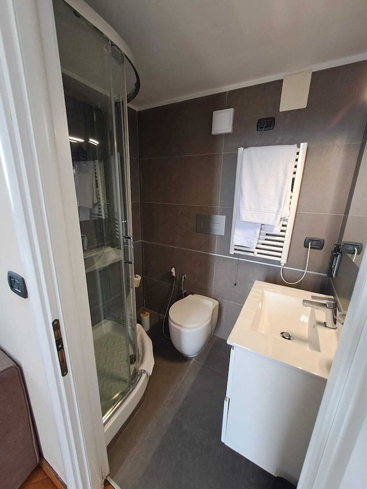 Hotel Europa Taranto Exclusive Room, Balcony, Sea View 3