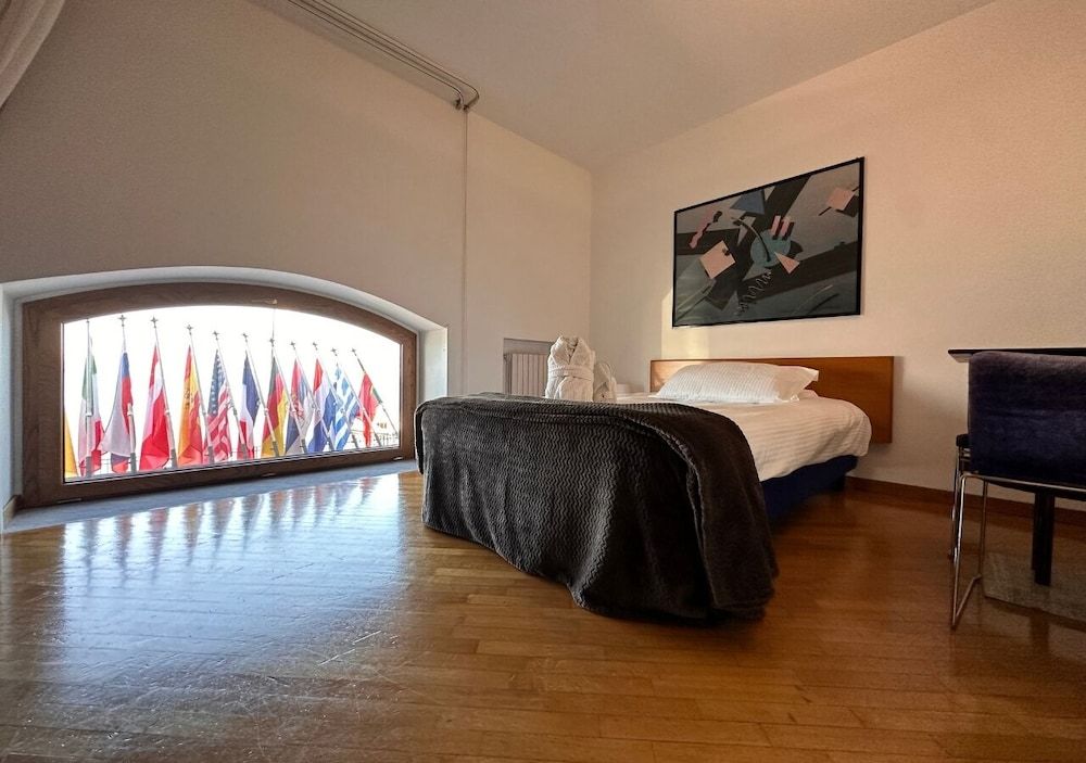 Hotel Europa Taranto Deluxe Room 7