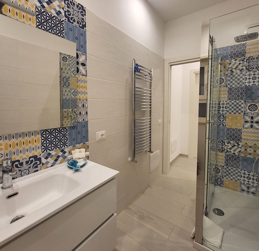 Villa Zefiro - Suites & Events Scirocco Apartment 5