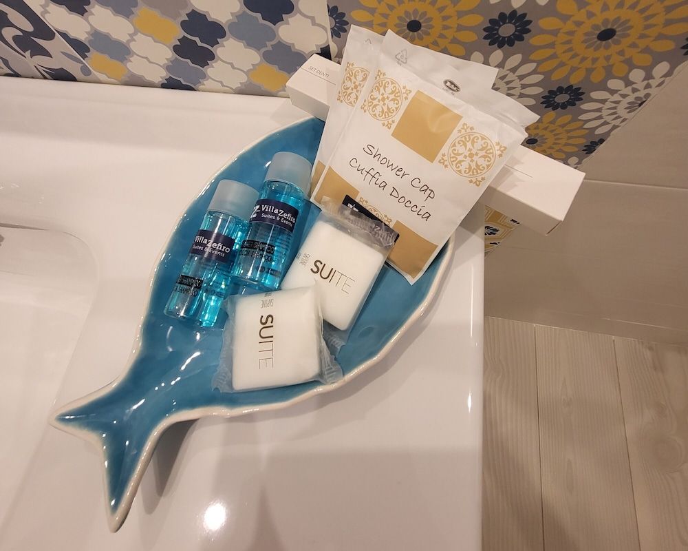 Villa Zefiro - Suites & Events Scirocco Apartment 4