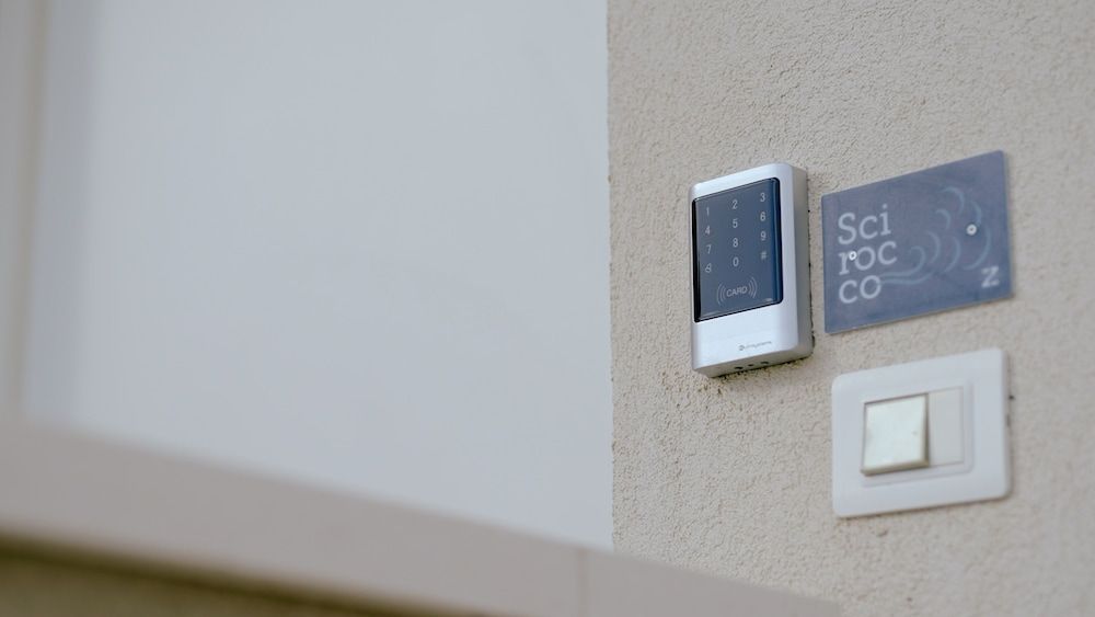 Villa Zefiro - Suites & Events Scirocco Apartment 3