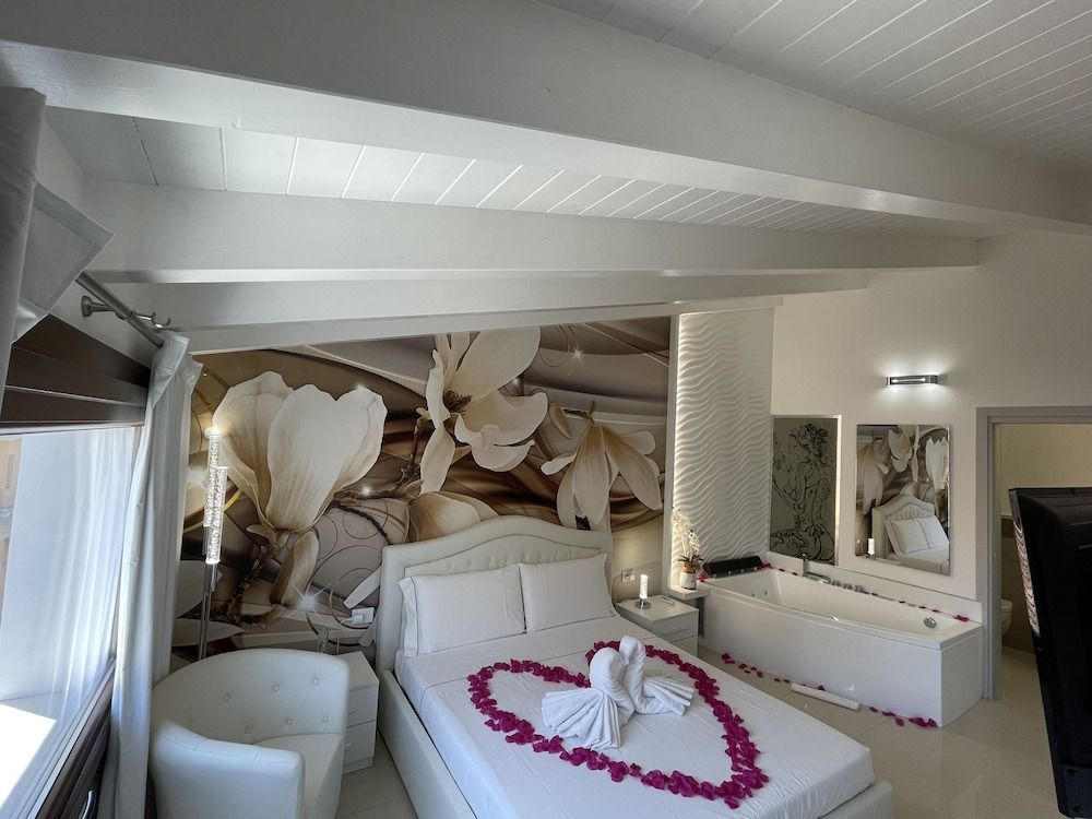 Barriles Romantic Room 3