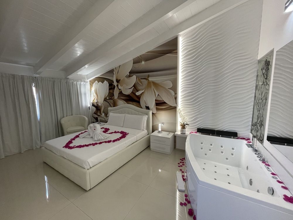 Barriles Romantic Room 2