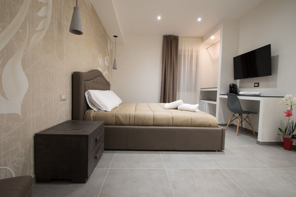 Barriles Superior Room