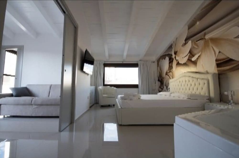 Barriles Romantic Room 4