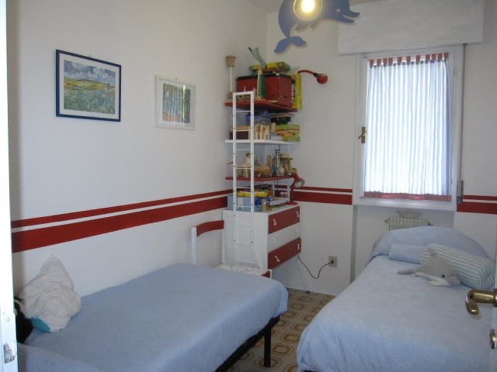 Apartment, 2 Bedrooms, Balcony, Garden View