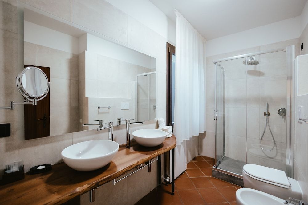 Acetaia Malagoli Daniele e B&B Camera 4 3