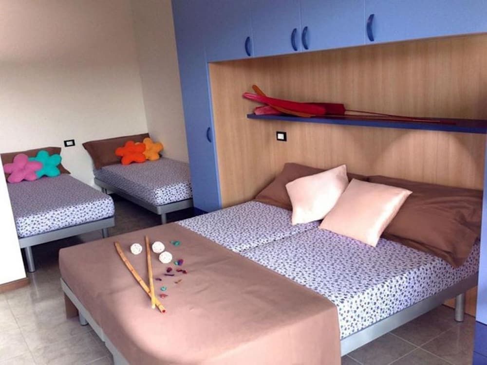 Apartment, 1 Bedroom, Terrace