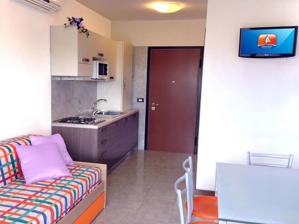 Apartment, 1 Bedroom, Terrace
