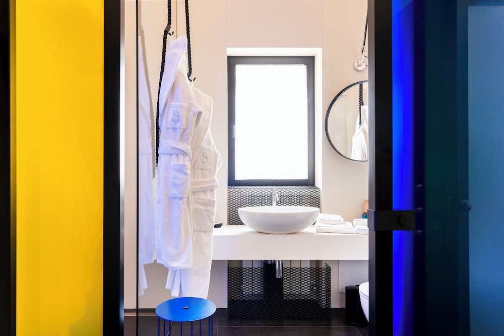 Palazzo Biancofiore Deluxe Room 6