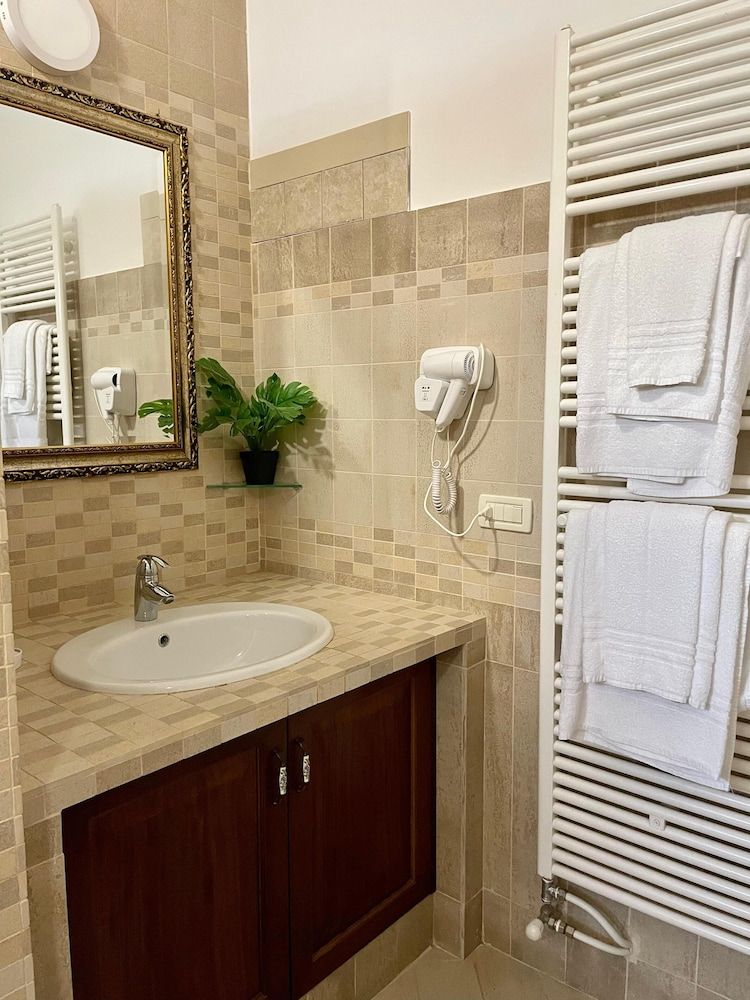 Re Sole Resort & spa Standard Double Room 9