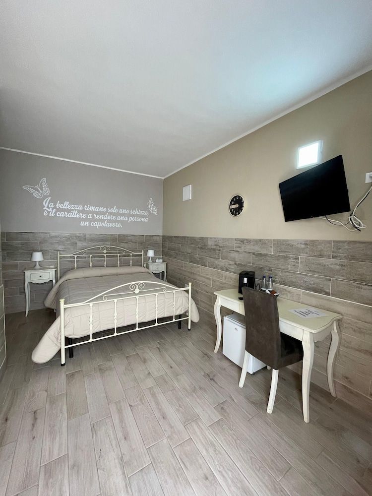 Re Sole Resort & spa Standard Double Room 2