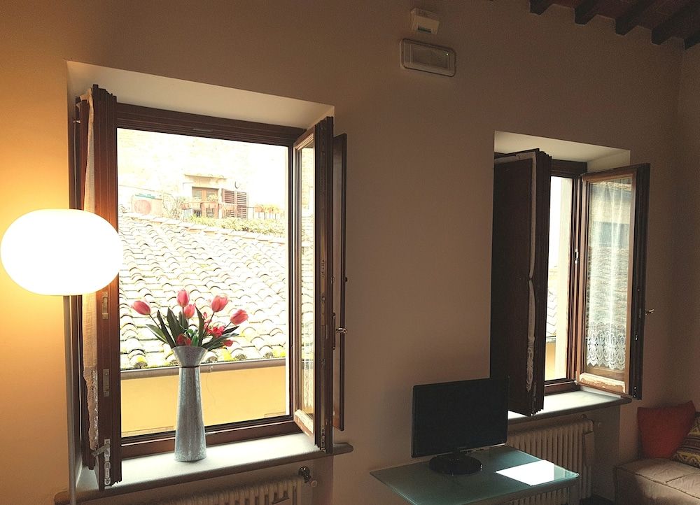 LA CORTE DEL RE SUITE AREZZO Panoramic Condo, City View 13