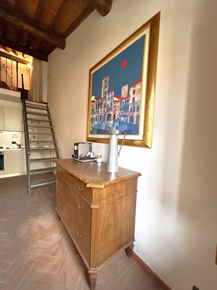 LA CORTE DEL RE SUITE AREZZO Panoramic Condo, City View 11