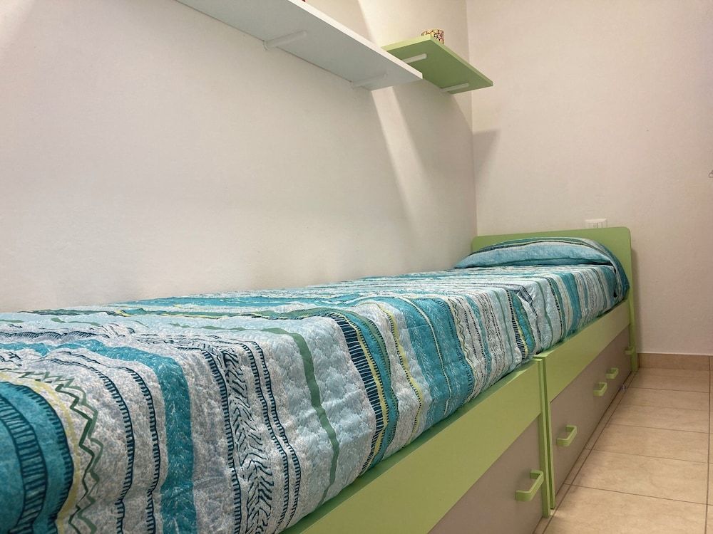 Apartment, 2 Bedrooms, Balcony