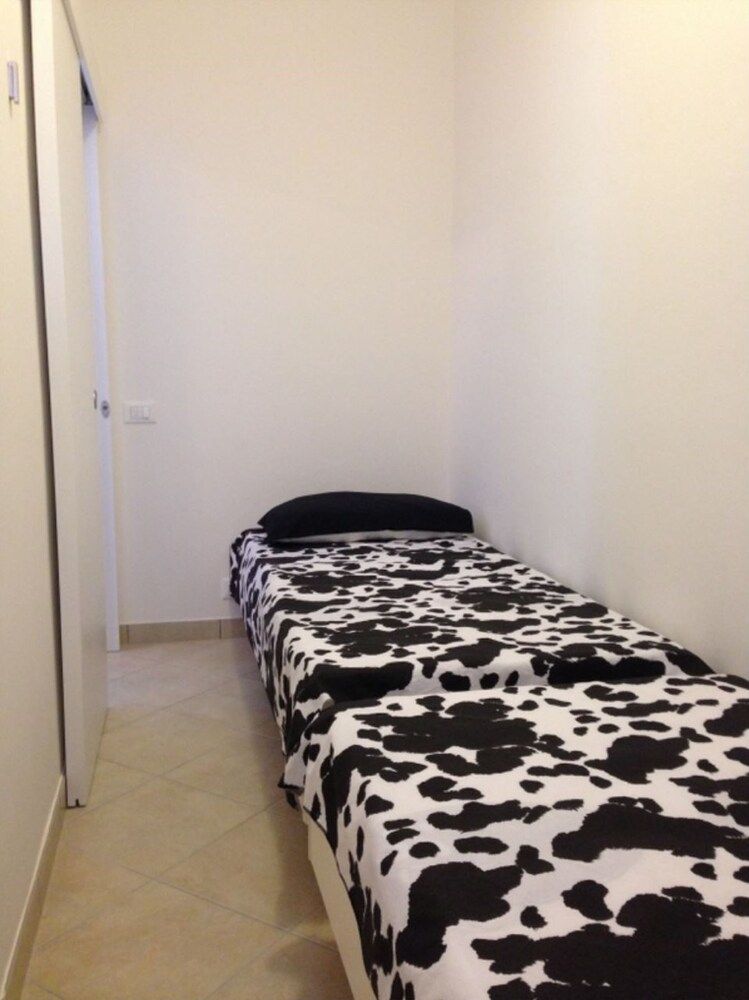 Apartment, 2 Bedrooms, Balcony