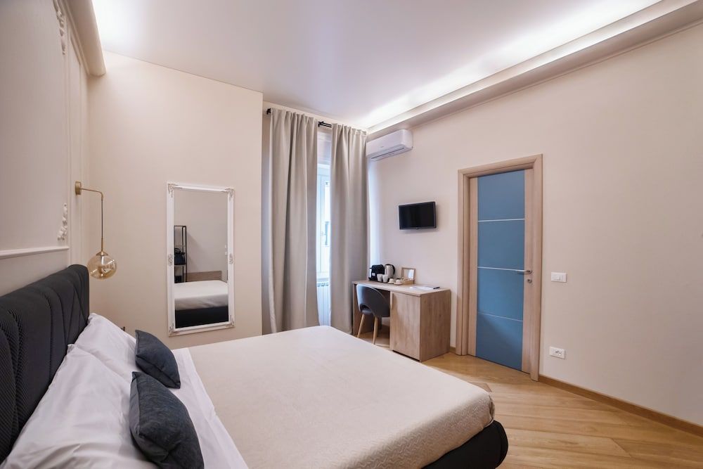 Sea Pearl Luxury Rooms Comfort Double Room, Courtyard View 3