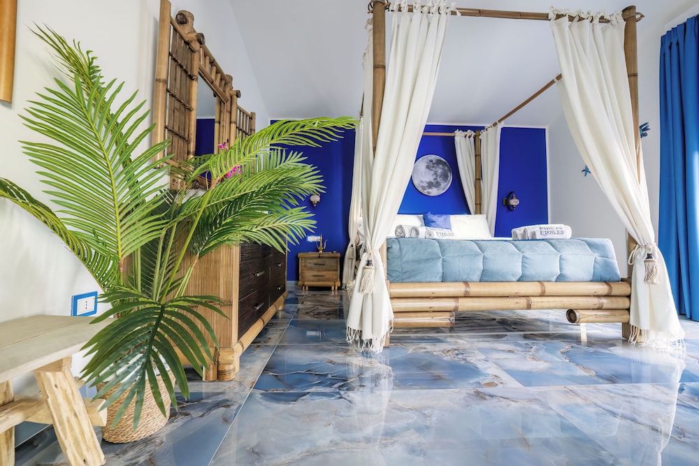 Étoiles Luxury Guest House Resort Deluxe Suite 9