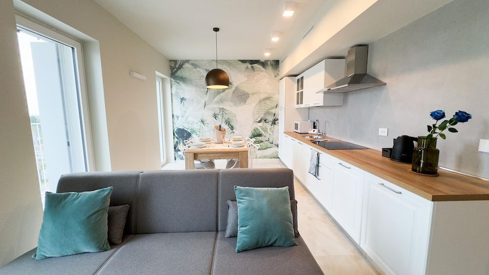 Fairmont Seafront Acquamarine Suite by Ca-sa Check Apartment 22