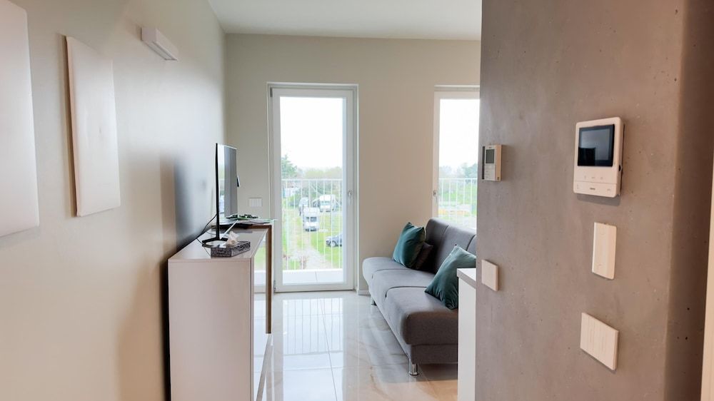 Fairmont Seafront Acquamarine Suite by Ca-sa Check Apartment 24