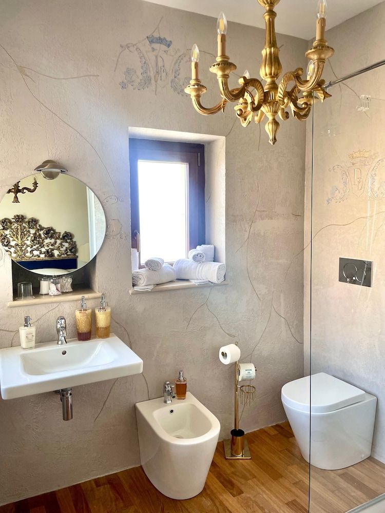 Dimora del Duomo Suite Blu e Oro, Vista Collina 8