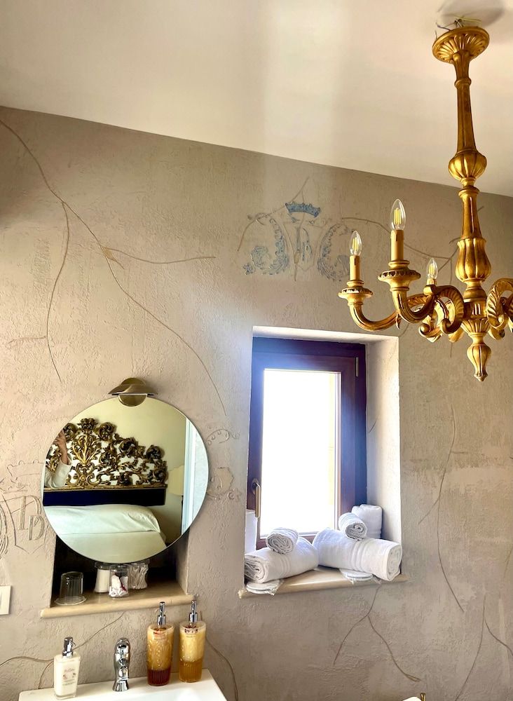 Dimora del Duomo Suite Blu e Oro, Vista Collina 6