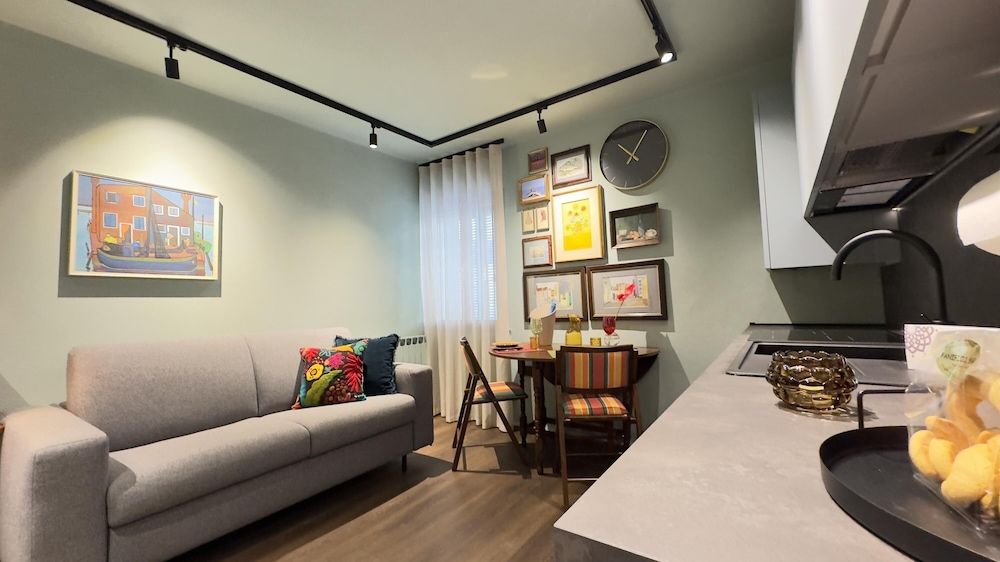 Novo Taccheo by Ca-sa Check Apartment 18