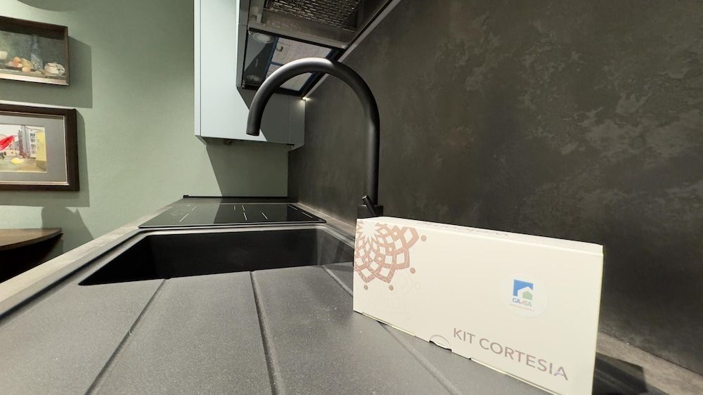 Novo Taccheo by Ca-sa Check Apartment 12