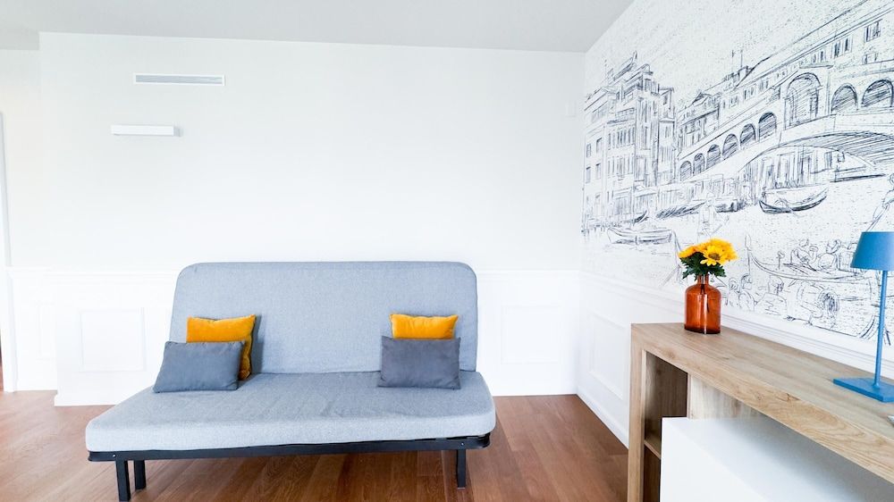 Fairmont Seafront Venice Suite by Ca-sa Chec Apartment 30