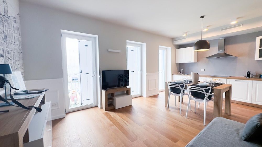 Fairmont Seafront Venice Suite by Ca-sa Chec Apartment 33