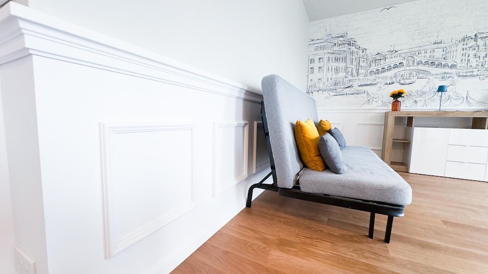 Fairmont Seafront Venice Suite by Ca-sa Chec Apartment 32