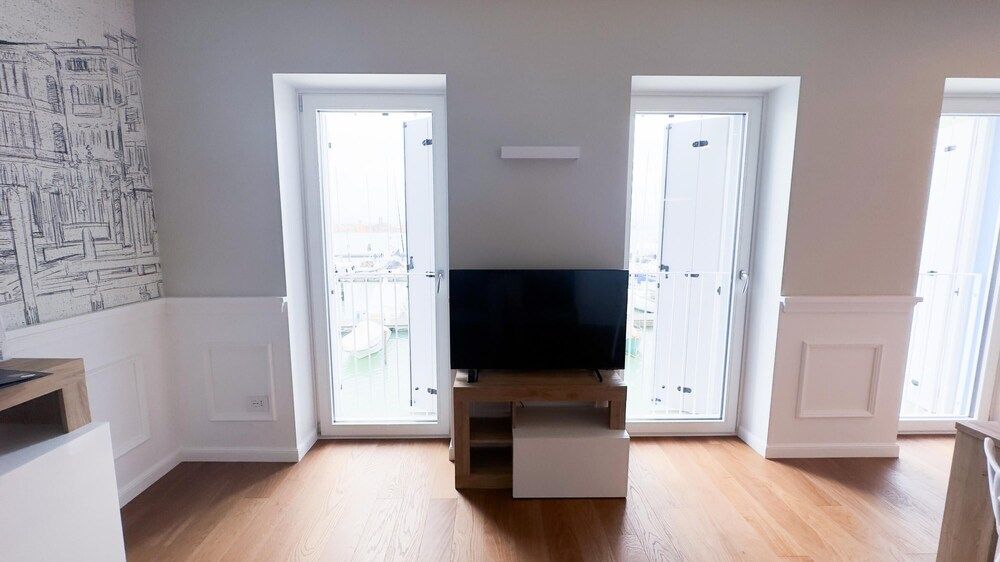 Fairmont Seafront Venice Suite by Ca-sa Chec Apartment 31