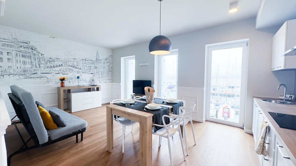 Fairmont Seafront Venice Suite by Ca-sa Chec Apartment 29