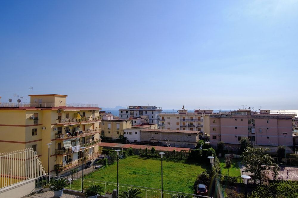 Palazzo Adele Rooms & Apartments Deluxe Room, 1 Queen Bed, Sea View 6