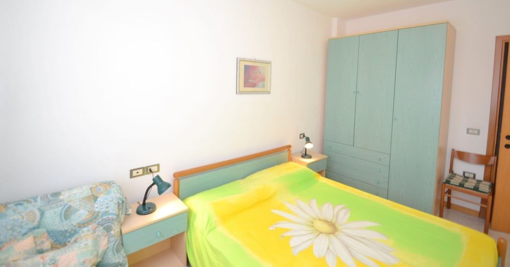 Apartment, 1 Bedroom, Balcony, City View