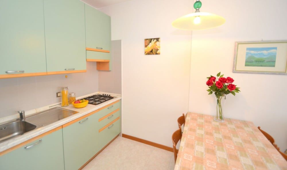 Apartment, 1 Bedroom, Balcony, City View
