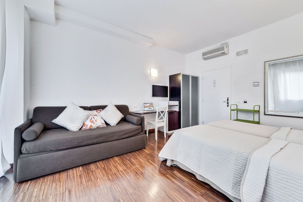 Basic Quadruple Room