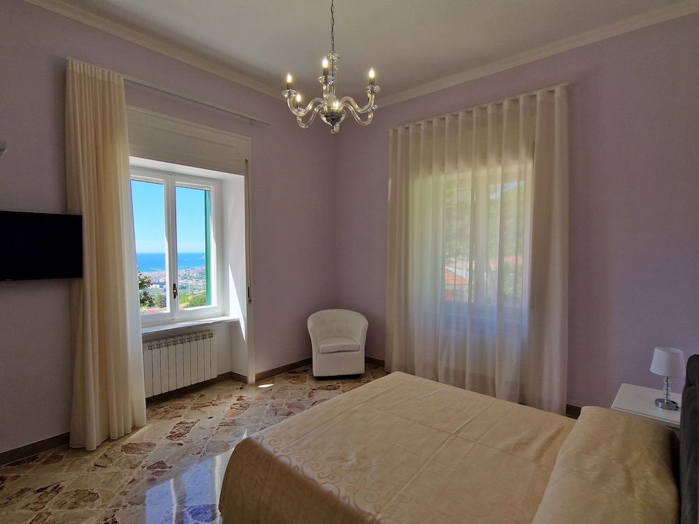 Deluxe Double Room, Sea View